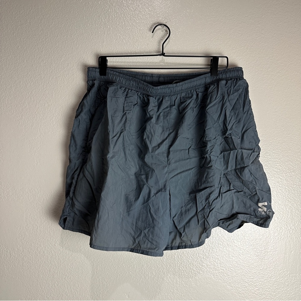 Starter Vintage Shorts Grey Unisex